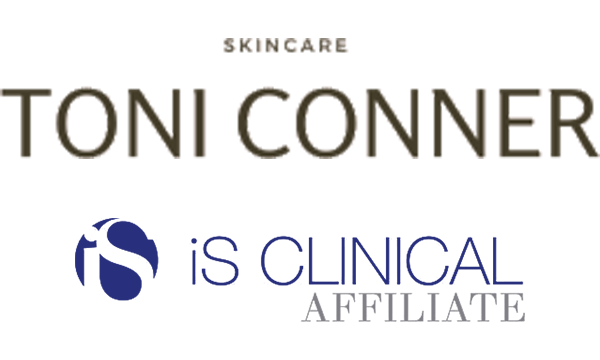 The Toni Conner Skincare iS Clinical Affiliate Logo